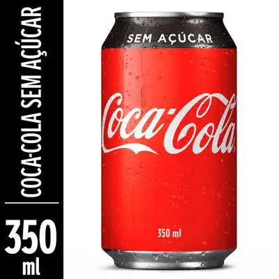 Coca Cola Zero 350ml